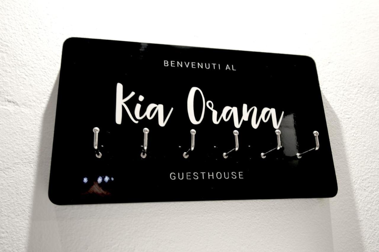 ליבורנו Kia Orana Guesthouse מראה חיצוני תמונה